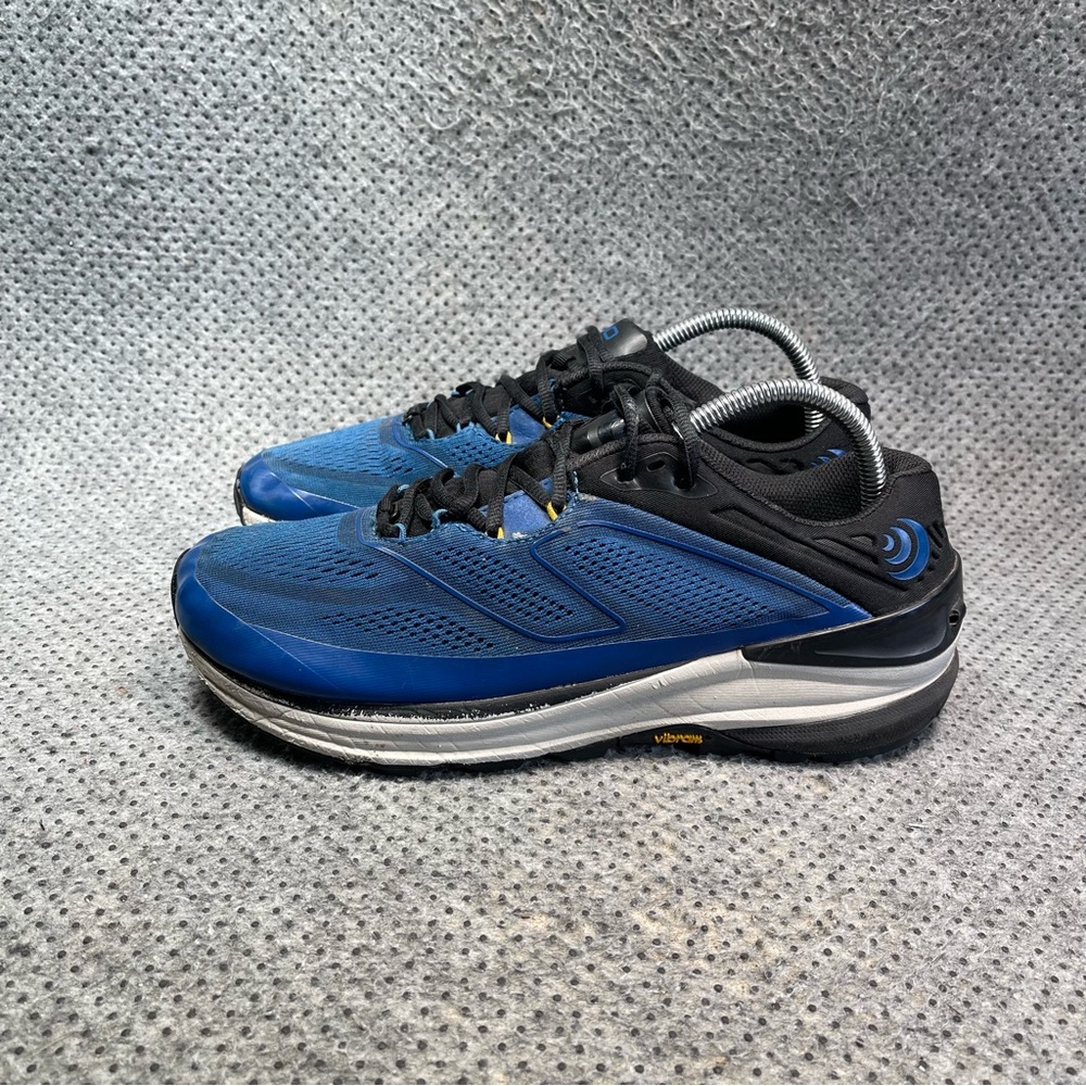 Topo Athletic Ultraventure 2 Blue Running Shoes Size 8 Men’s